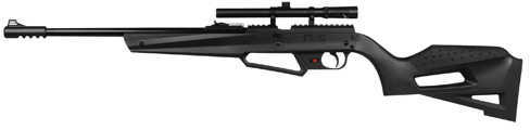 Umarex APX .177 Pellet 20" Barrel Black Finish Synthetic Stock Single Shot 800 Feet Per Second 2251600