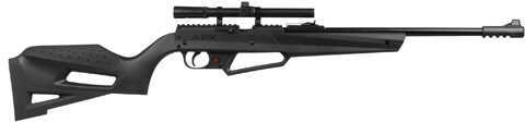 Umarex APX .177 Pellet 20" Barrel Black Finish Synthetic Stock Single Shot 800 Feet Per Second 2251600