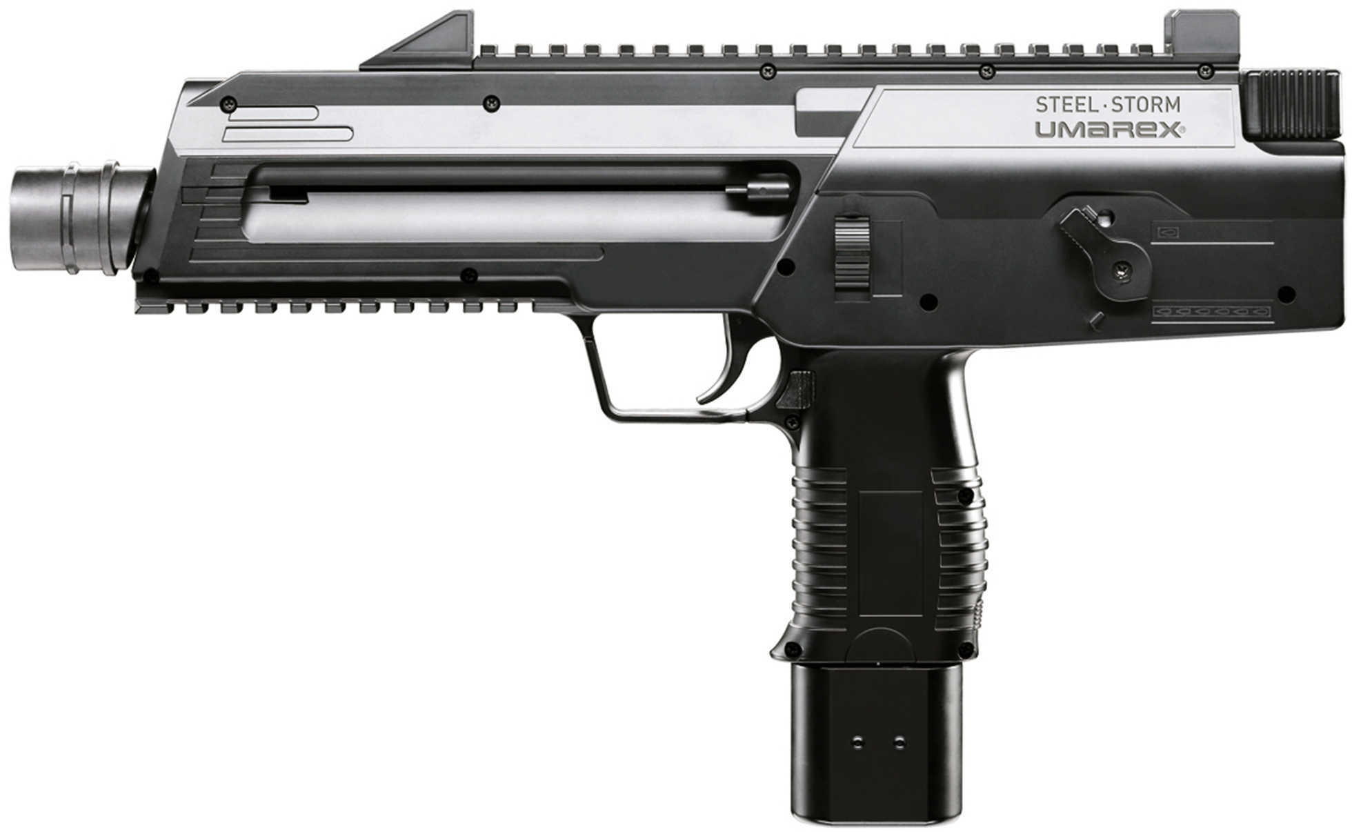 Umarex USA RWS Steel Storm BB Pistol Co2 POWERED