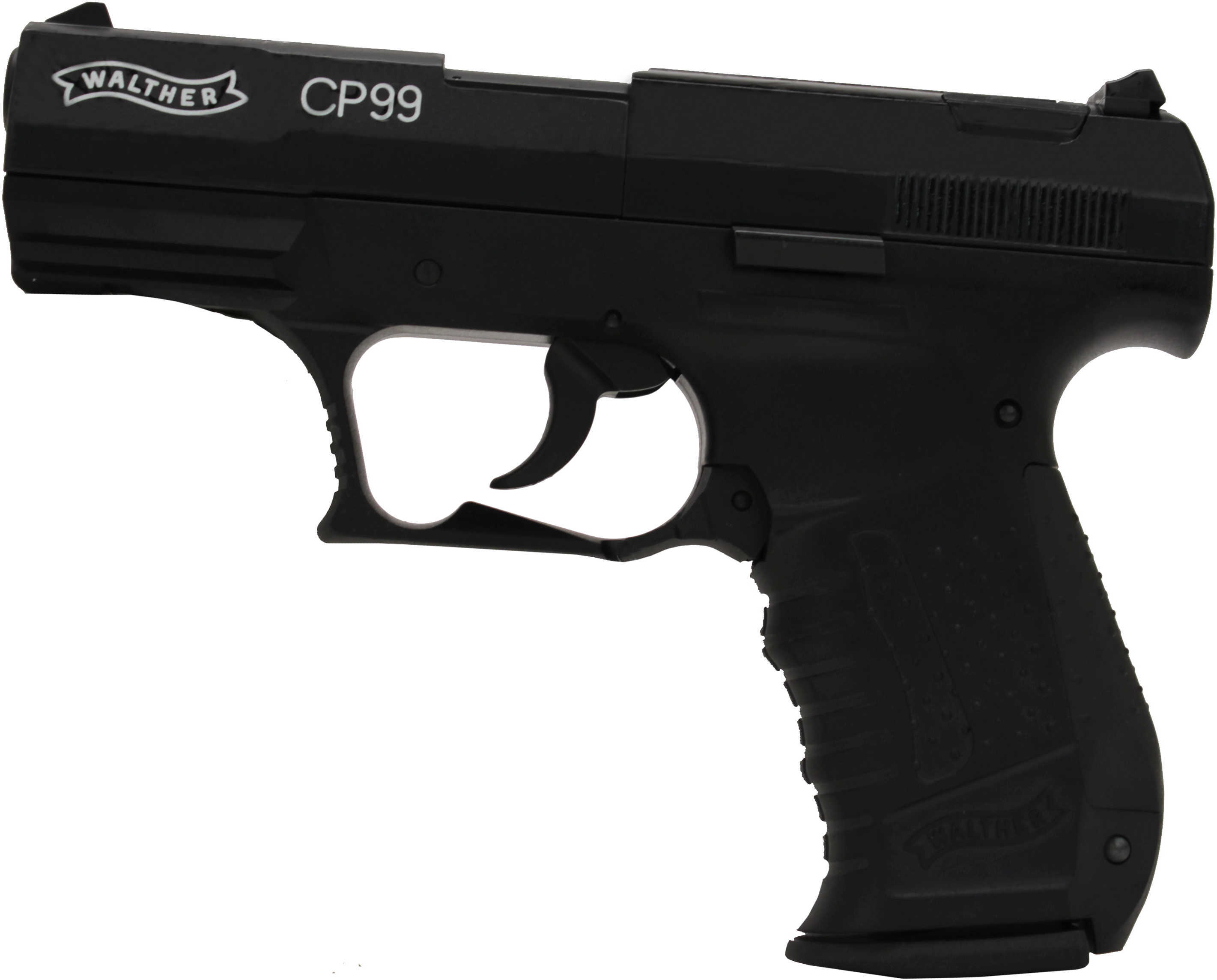 Umarex USA RWS Walther CP99 Air Pistol .177 Caliber Co2 POWERED Black