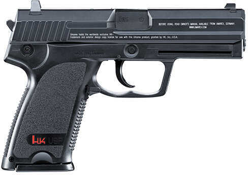 Umarex H&K USP .177 BB Black 11Rd 360 Feet Per Second 2252300