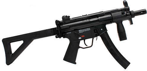 Umarex MP5 K-PDW .177 Caliber BBs 7" Barrel Black 40 Rounds 400 Feet Per Second 2252330