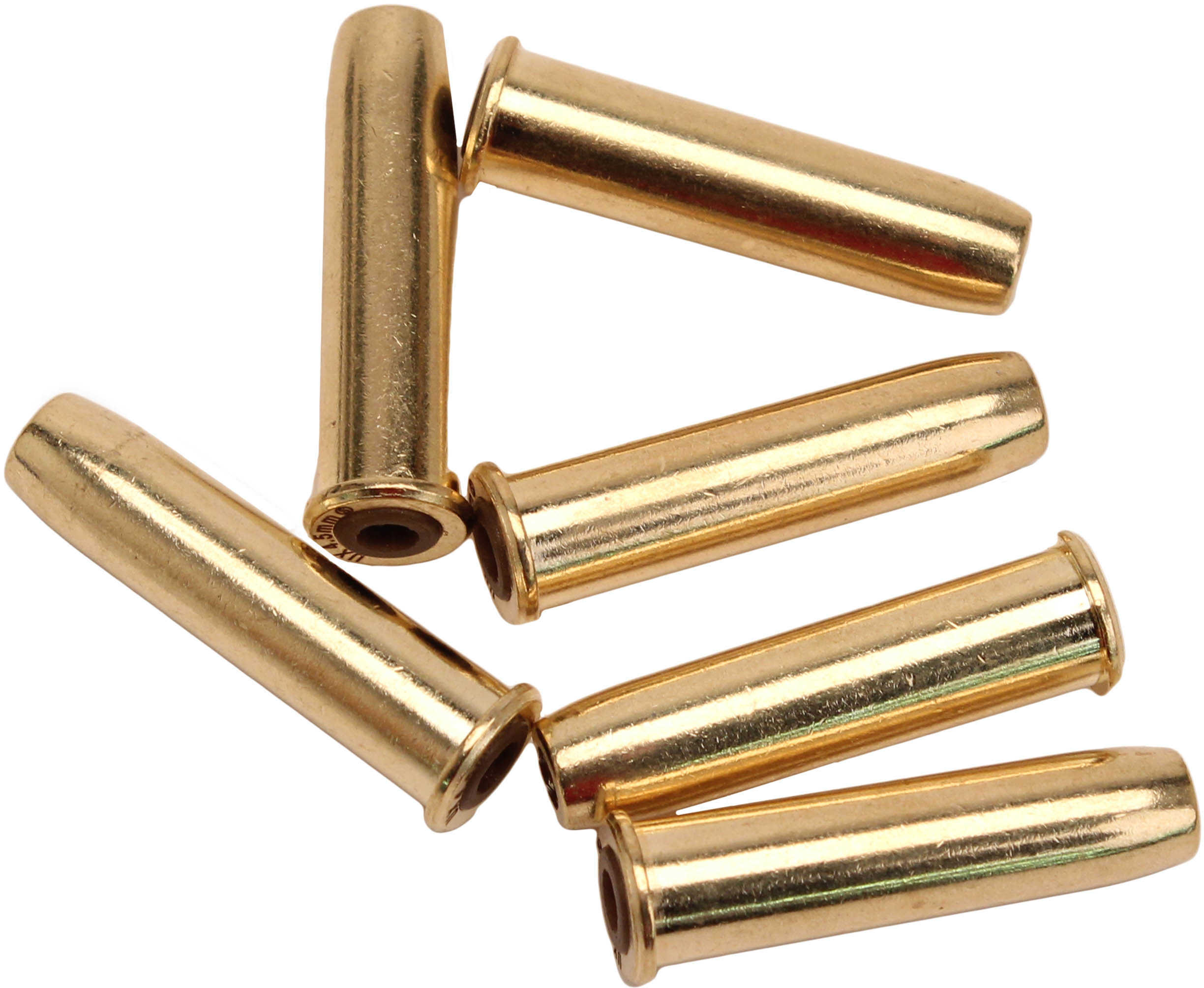 RWS Colt Peacemaker Spare CASINGS .177BB 6-Pack