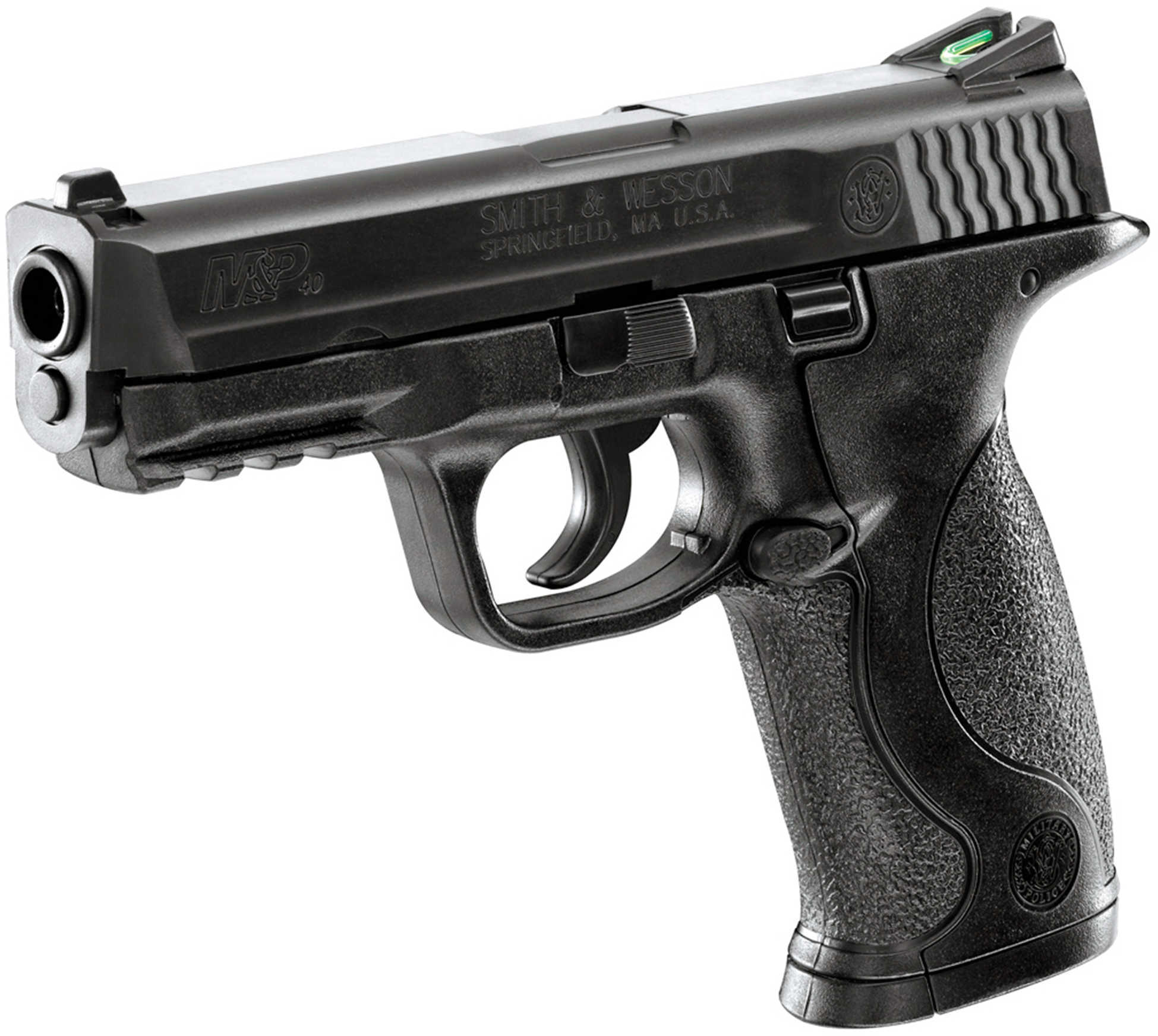 Umarex USA RWS S&W M&P .177/BB Air Pistol Co2 POWERED Black