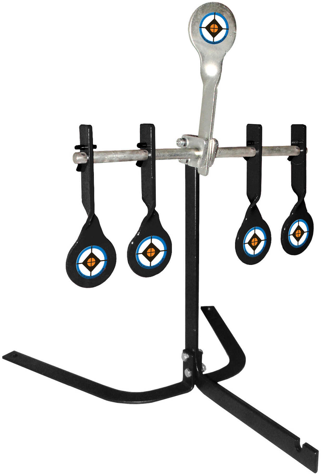Do-All Traps .22 Rimfire Auto Reset Metal Target Pro-Style