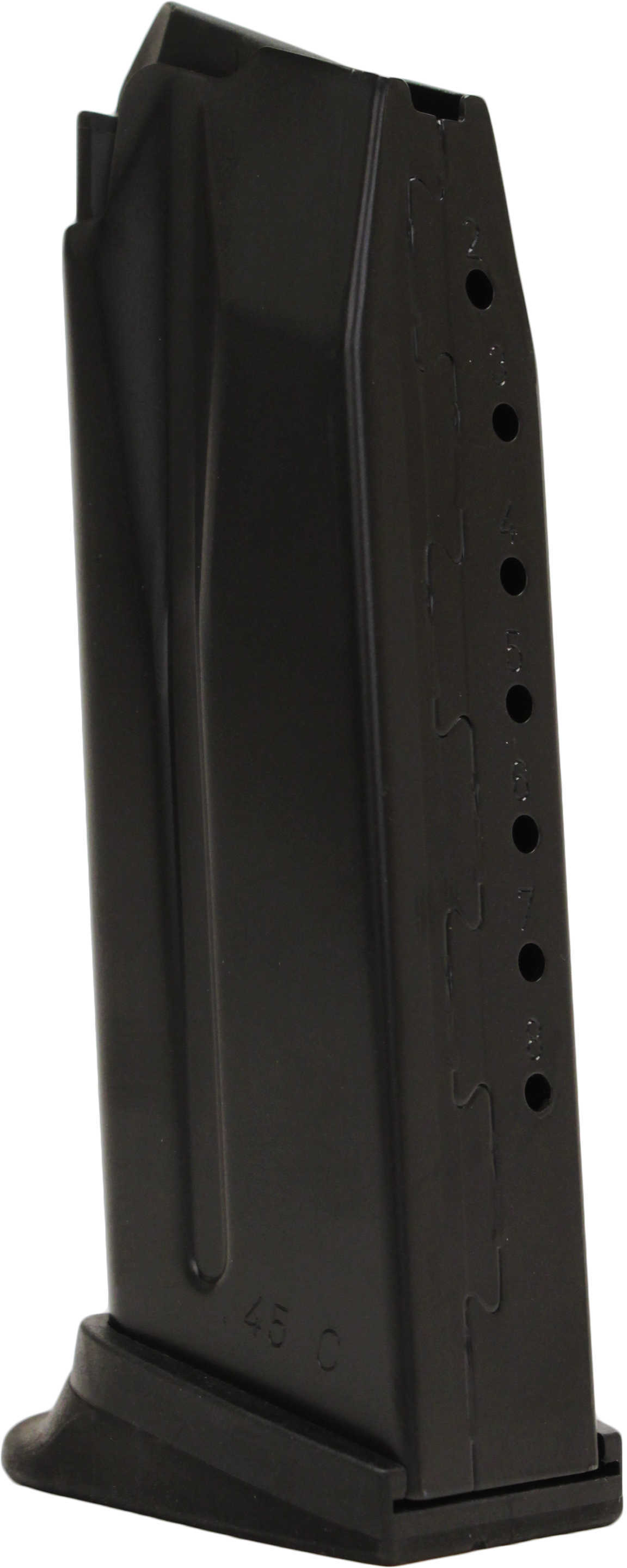 Heckler & Koch USP45/HK45 Compact 8 Round Magazine ECt FP Md: 234269S-img-1