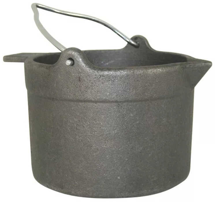 Lyman Lead Pot 10Lb Cast Iron 2867795