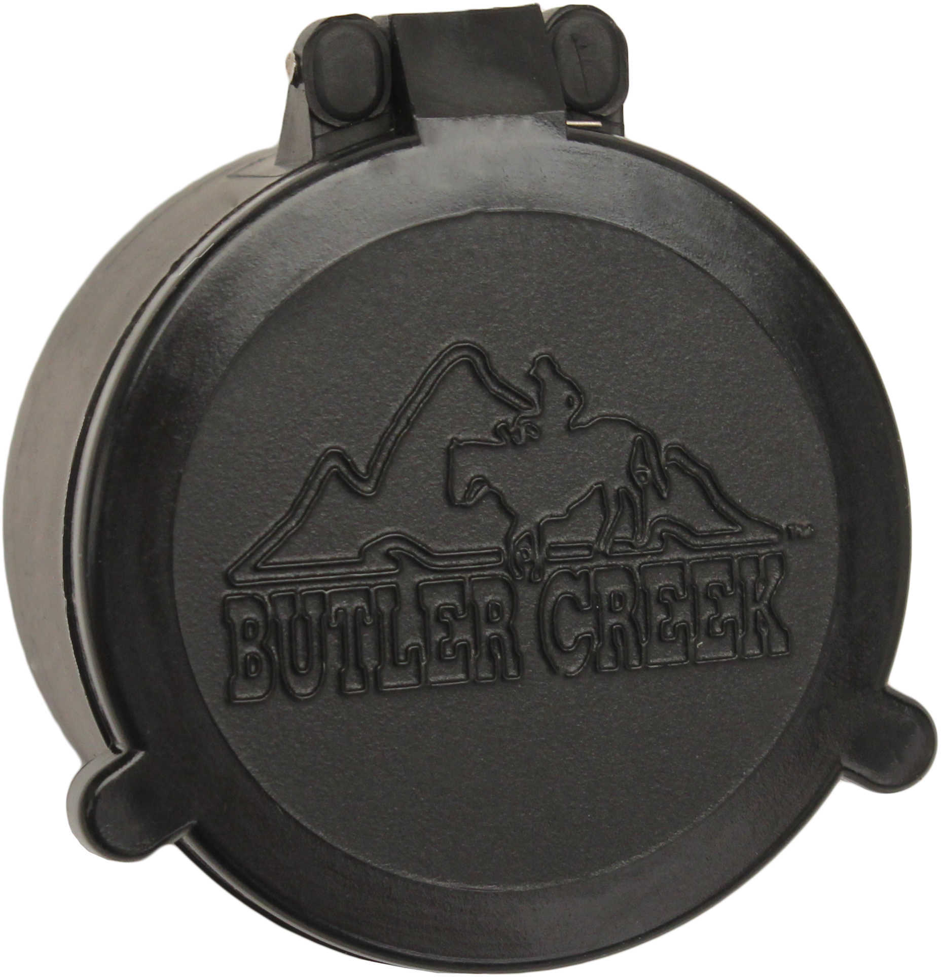 Butler Creek Flip Open #20 Objective Scope Cover