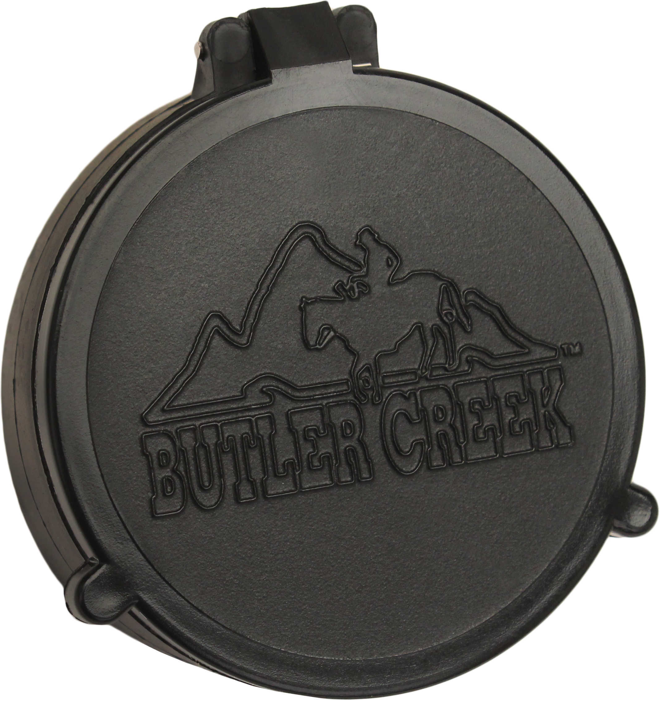 Butler Creek Flip Open #47 Objective Scope Cover