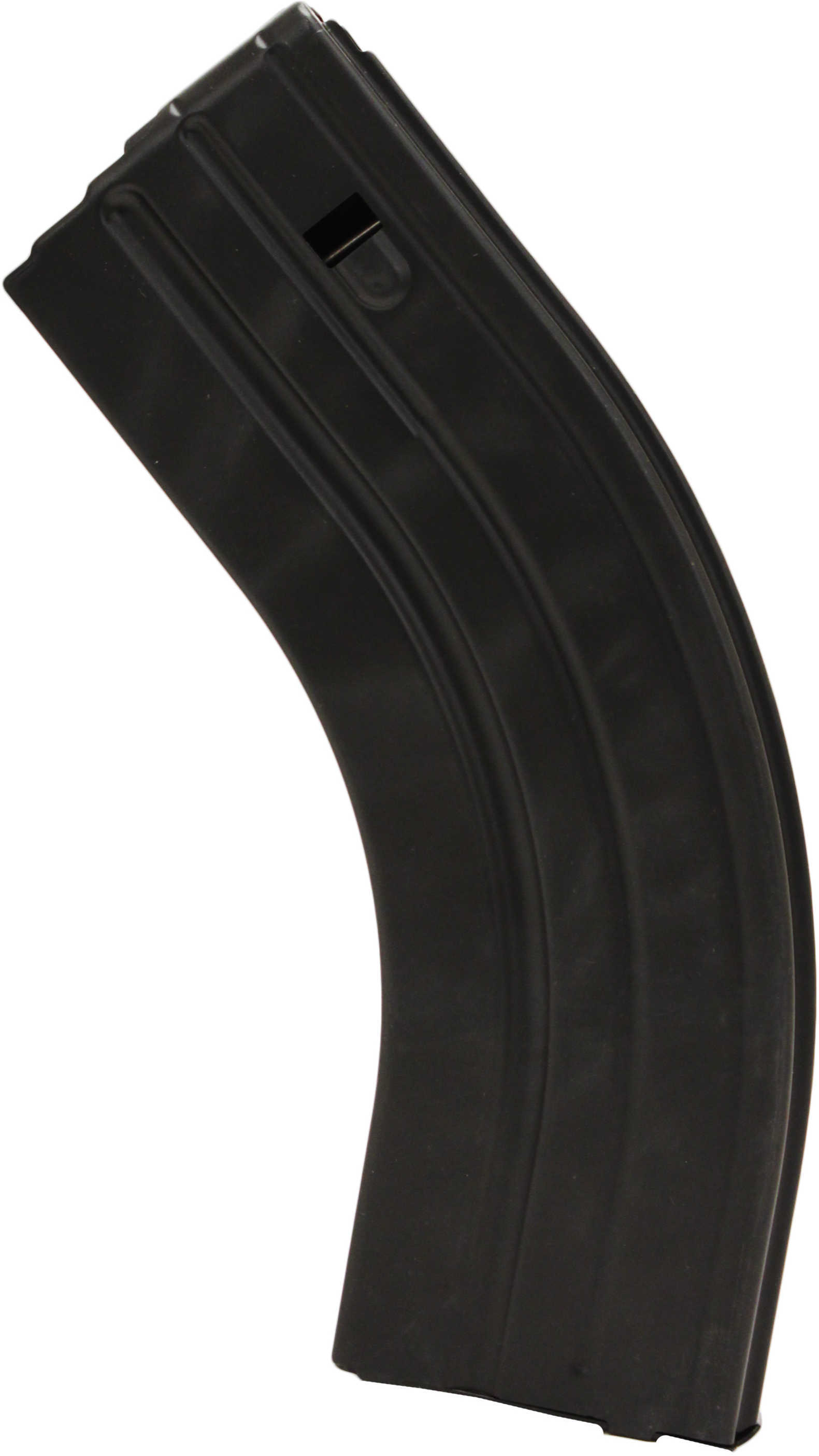 C Products Defense AR-15 Magazine 7.62x39 SS Matte Black/Black Follower 30 Round (Per 1) 3062041185CPD