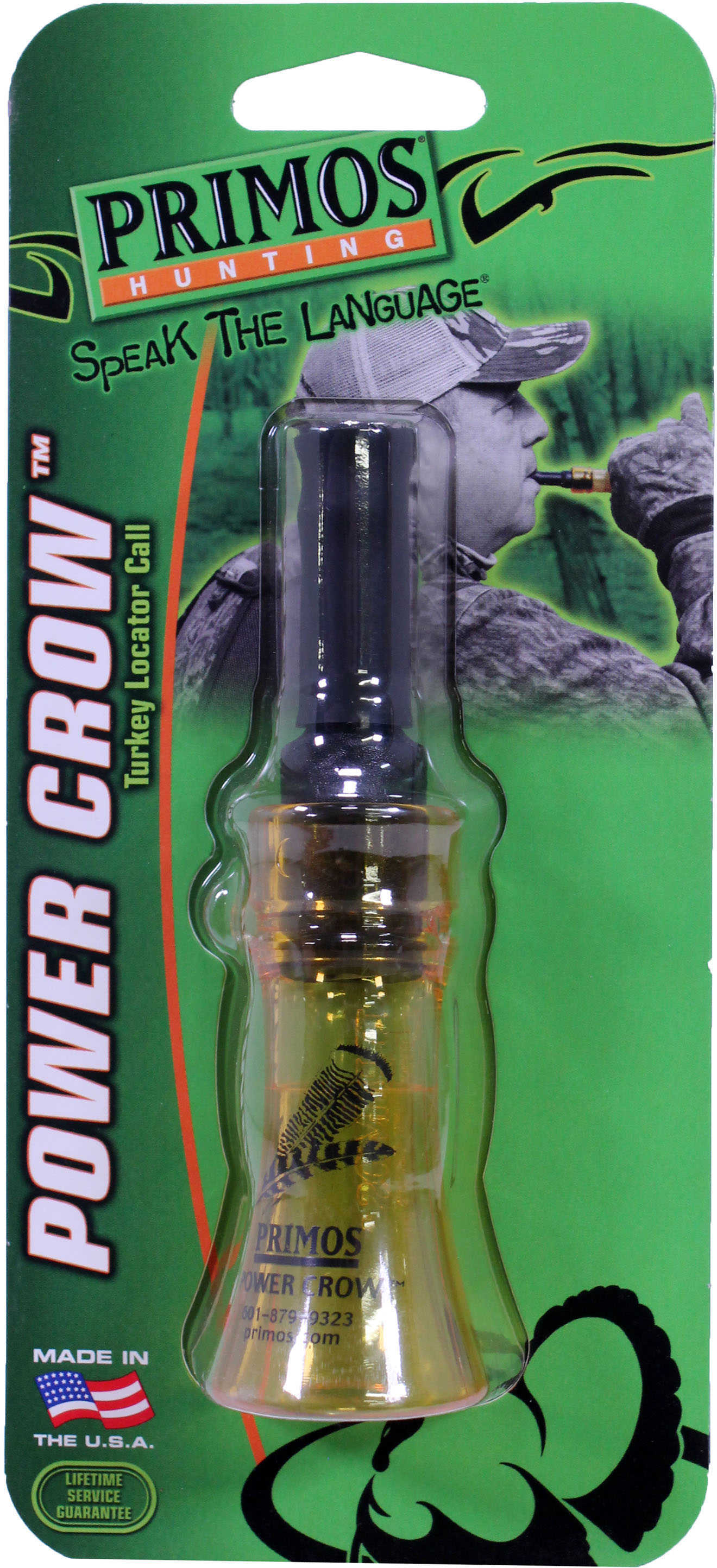 Primos Locator Call, Power Crow - Brand New In Package