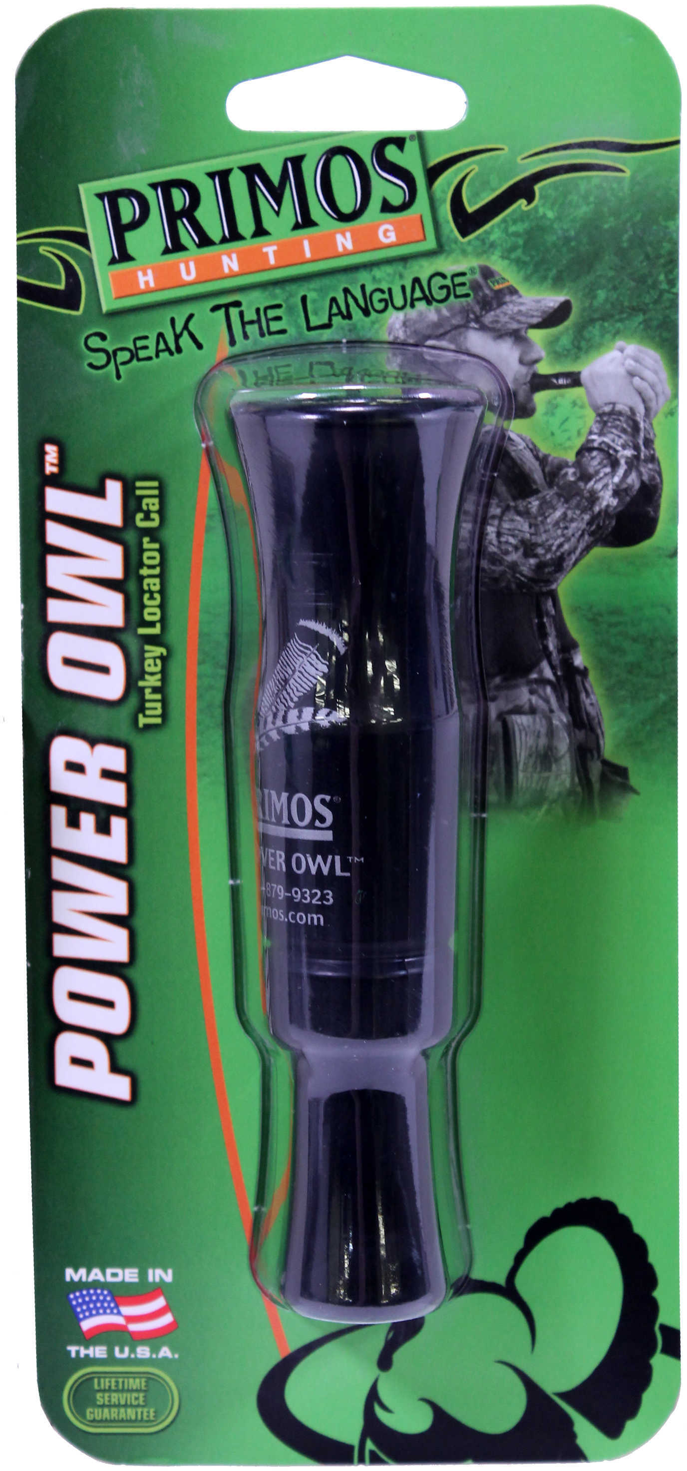 Primos Turkey Locator Call Power Owl