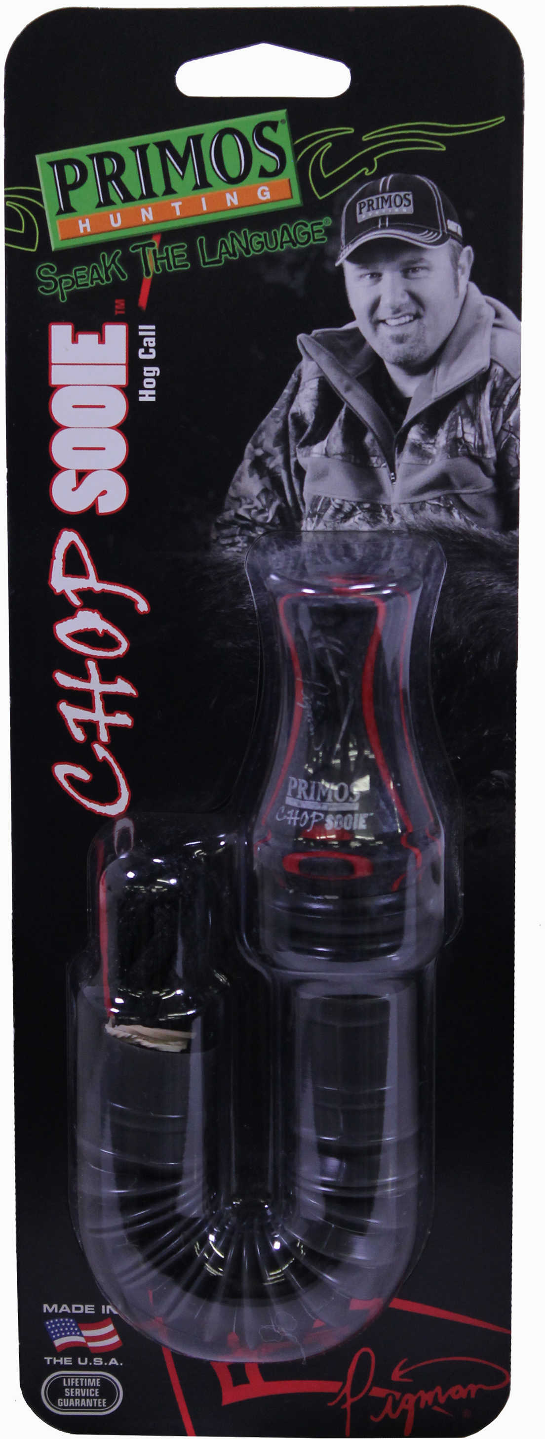 Primos Chop Sooey Pig Call Md: 368