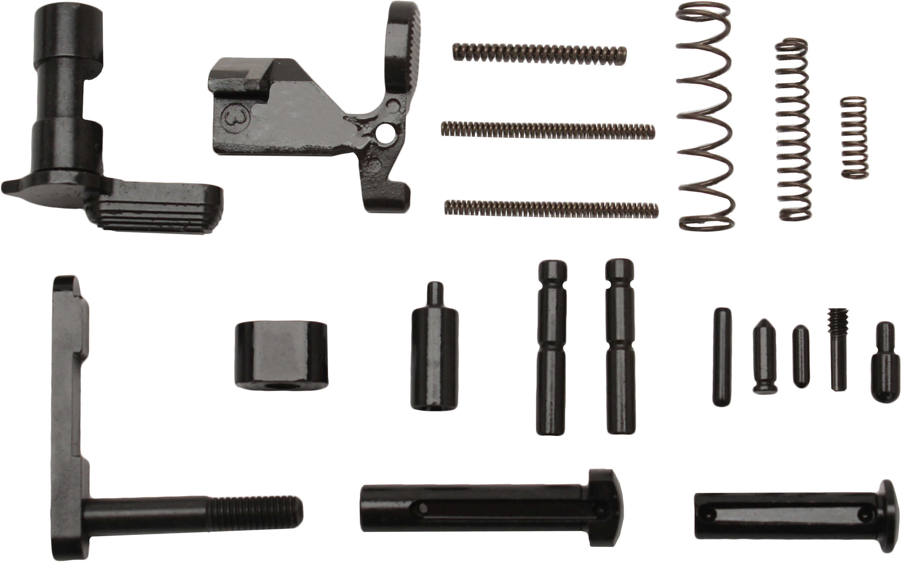 AR-15 CMMG Part Lower Receiver Parts Kit Without Grip/Fire Control Group 38CA61A