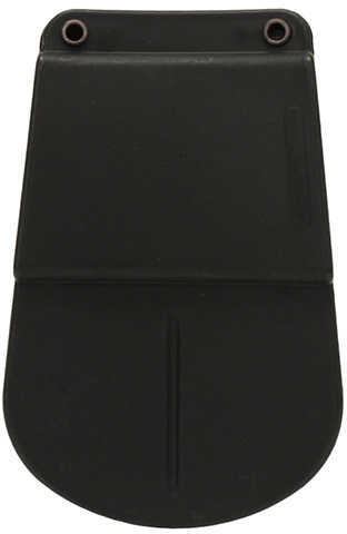 Fobus Mag Pouch Single For . 45 ACP Stack Mags-img-1