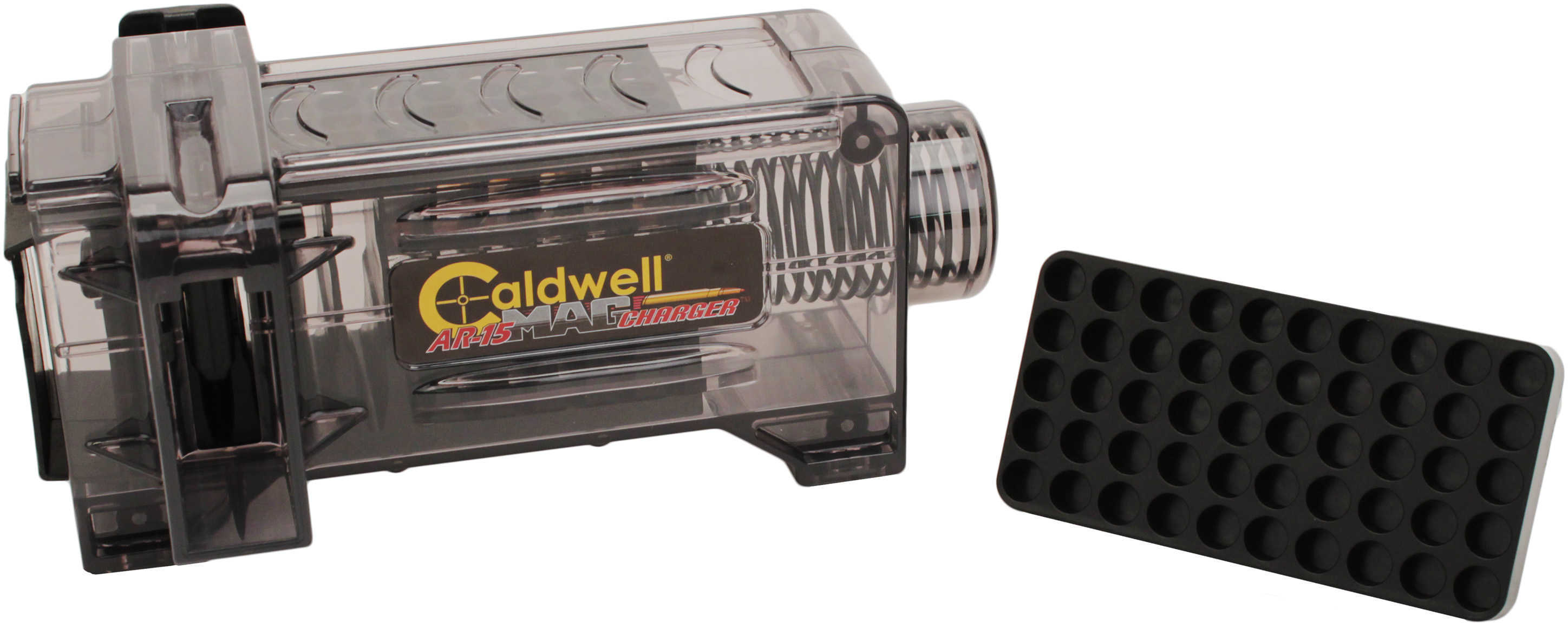 Caldwell AR-15 Magazine Charger Loader/Unloader 223 Rem/5.56 NATO Caliber Black 397488