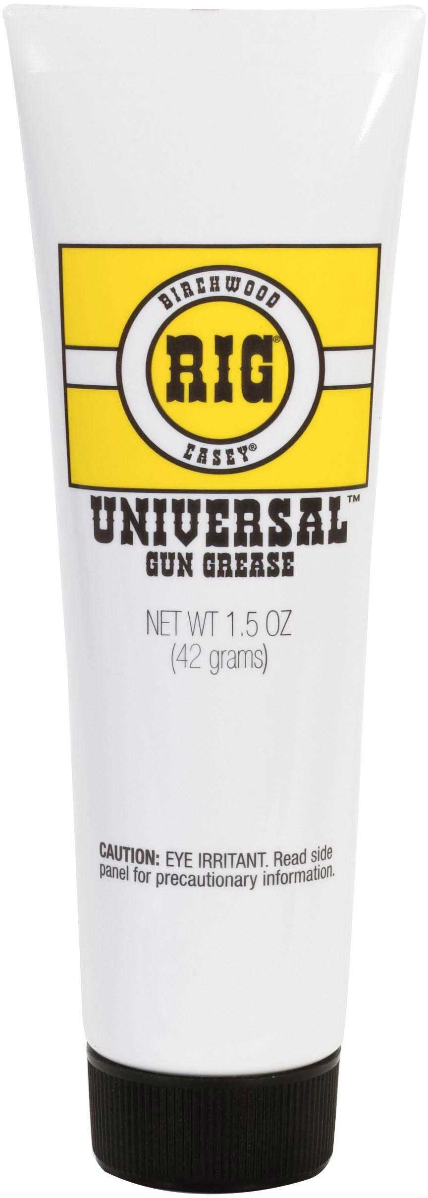 Birchwood Casey RUGT Rig Universal Grease 1.5 Ounce Tube 40020