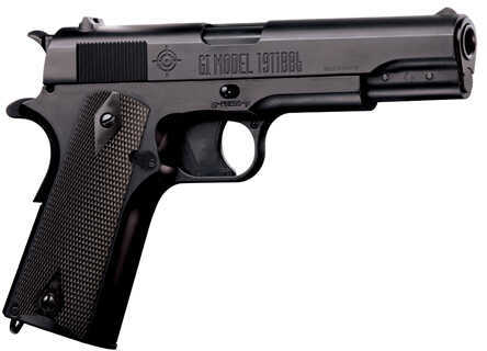 Crosman GI 1911BB CO2 Blowback Pistol 4.5mm Md: 40021
