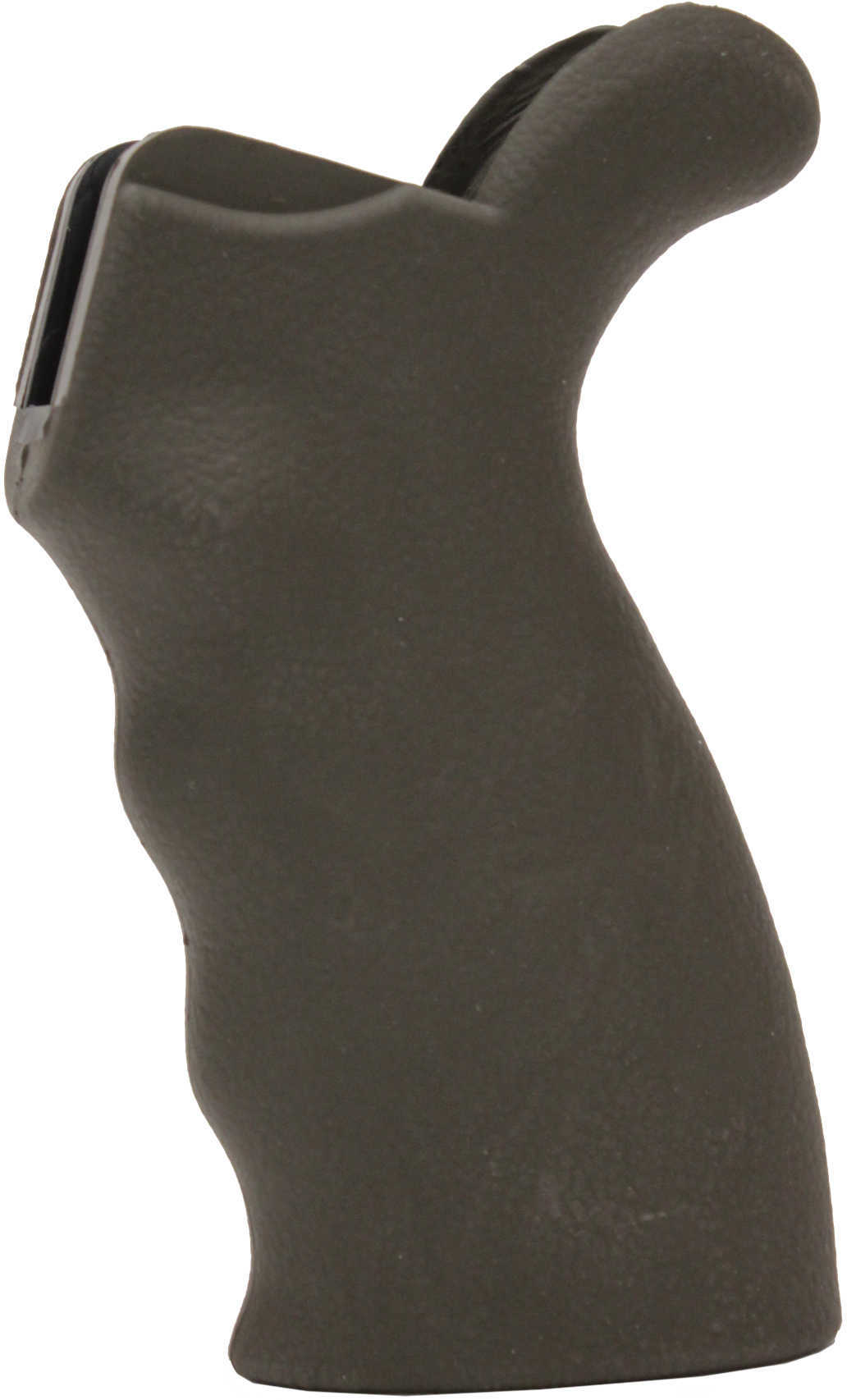 Ergo 2 AR15/AR10 Grip Kit Ambidextrous Olive Drab 4010-OD