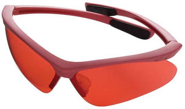 Champion Traps and Targets Shooting Glasses Pink/Rose 40605