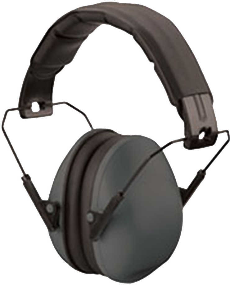 Champion Traps and Targets Slim Ear Muffs Passive 21Db Black