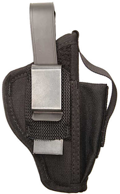 BLACKHAWK! Ambidextrous Multi-Use Holster with Magazine Pouch Size 05 Fits 3.75" - 4.5" Barrel Large Autos 40AM05B