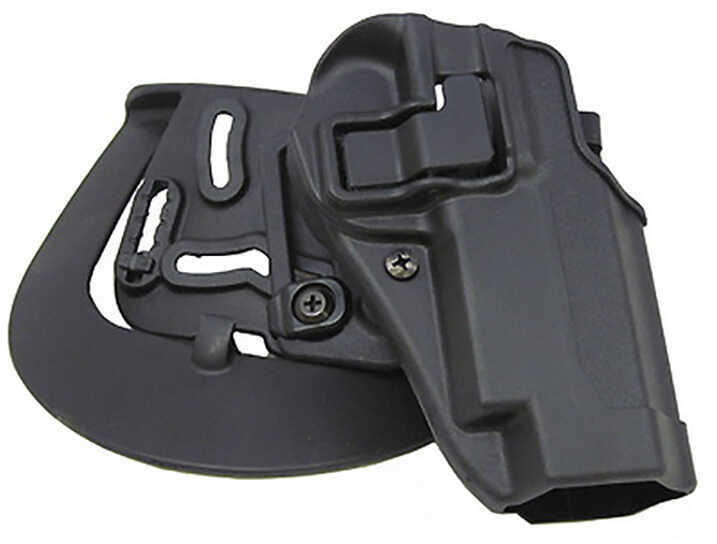 BLACKHAWK! CQC SERPA Holster With Belt and Paddle Attachment Fits 5900/4000 series (Includes TSW TSW) R