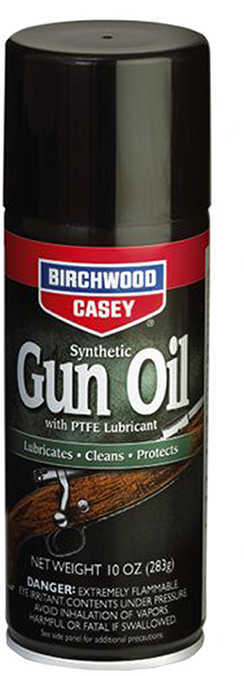 Birchwood Casey Synthetic Gun Oil 10 oz Aerosol 44140