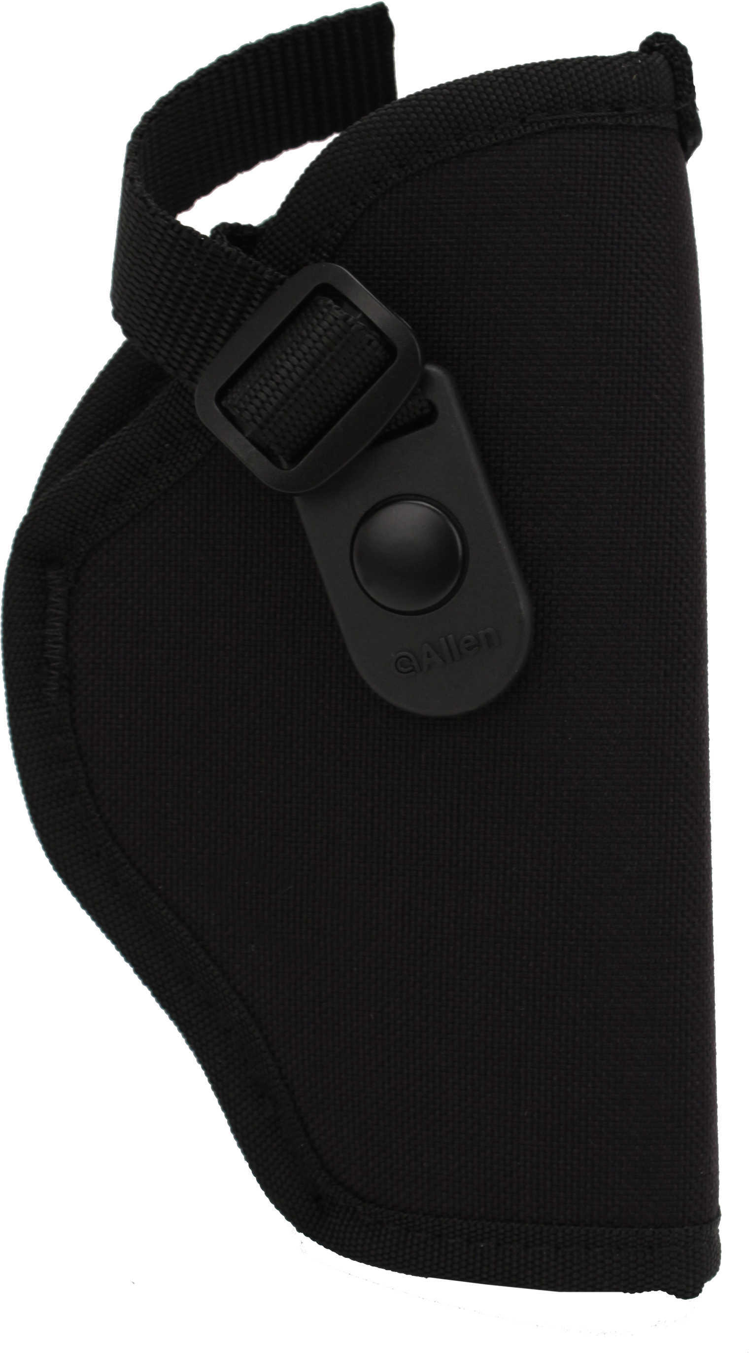 Allen Cases Hip Holster #7 RH Nylon Black