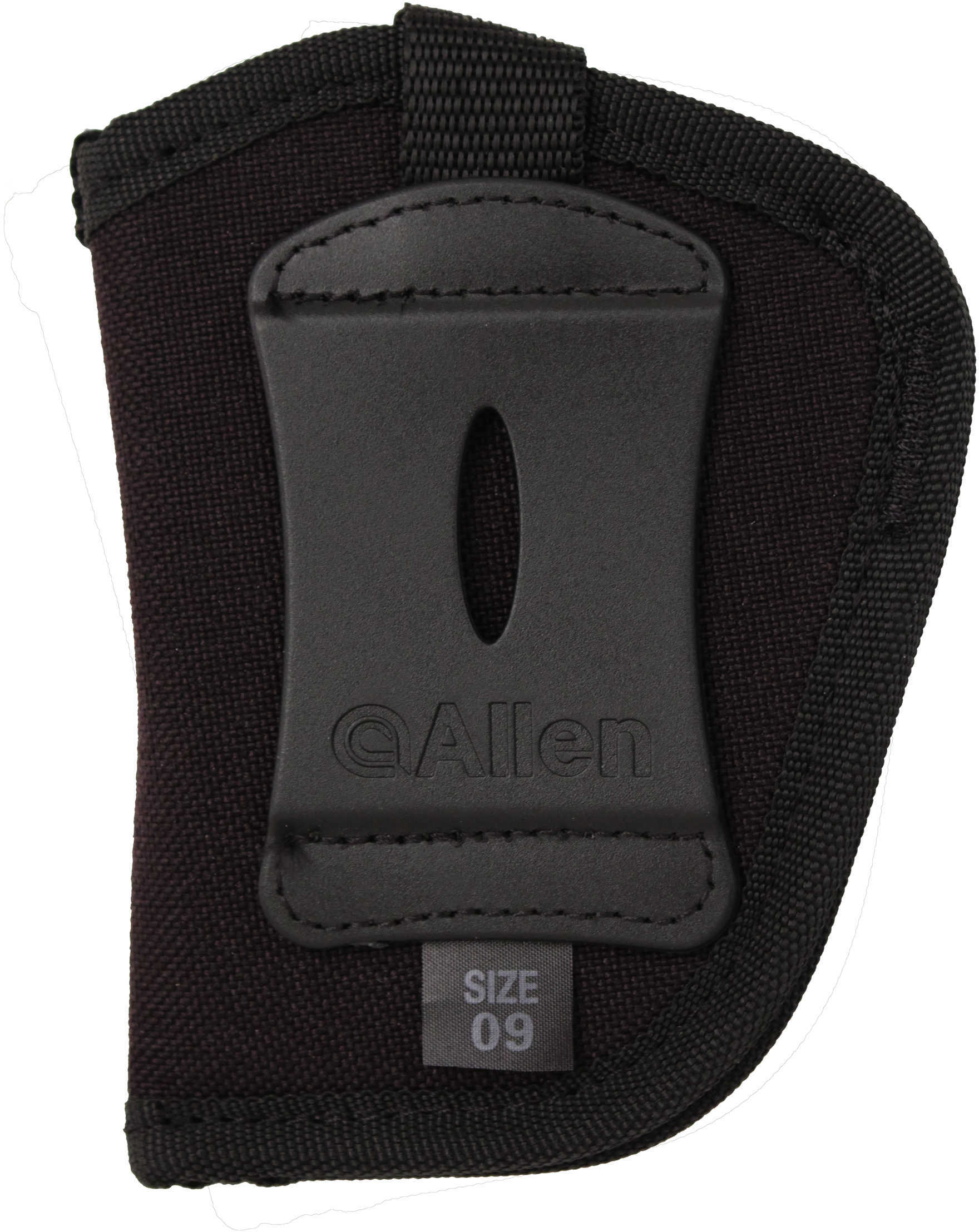 Allen Cases HIP HOLSTER 2" REVOLVER Black 44809