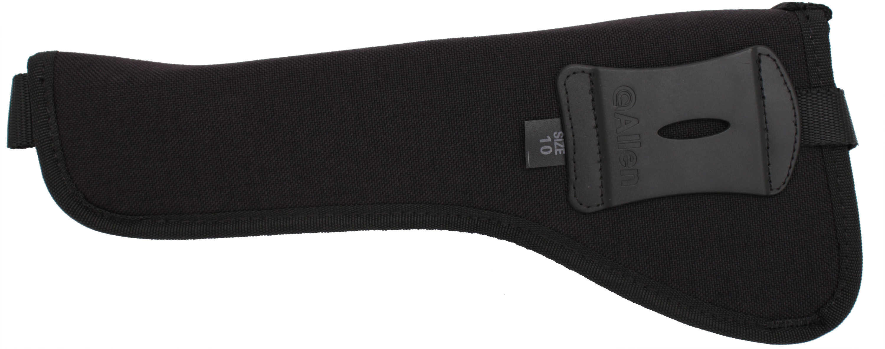 Allen Cases Hip Holster #10 RH CORTEZ Nylon Black