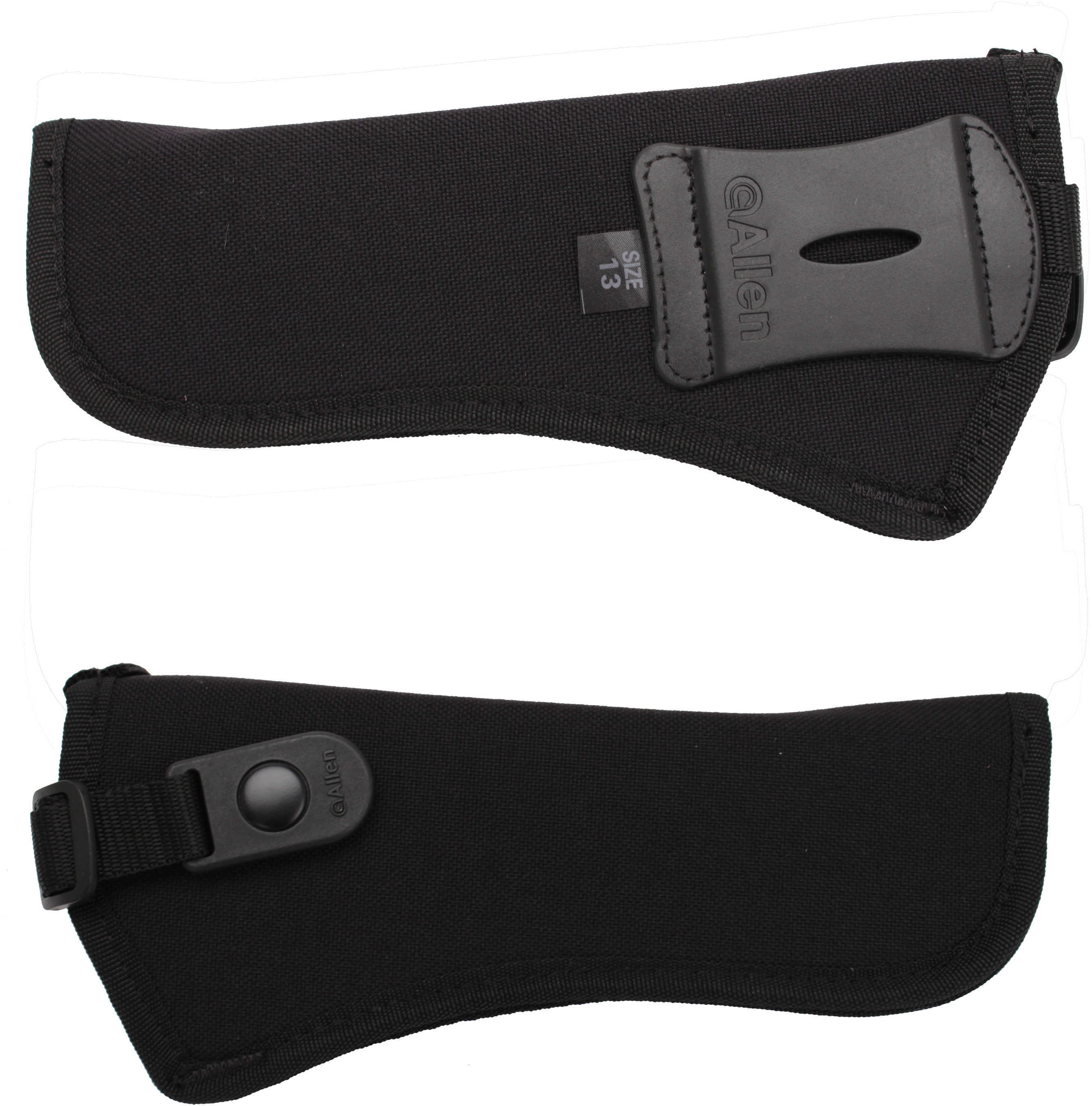 Allen Cases Hip Holster #13 RH CORTEZ Nylon Black