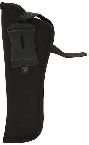 Allen Cases Cortez Nylon Pistol Holster, Black Size 16 44816