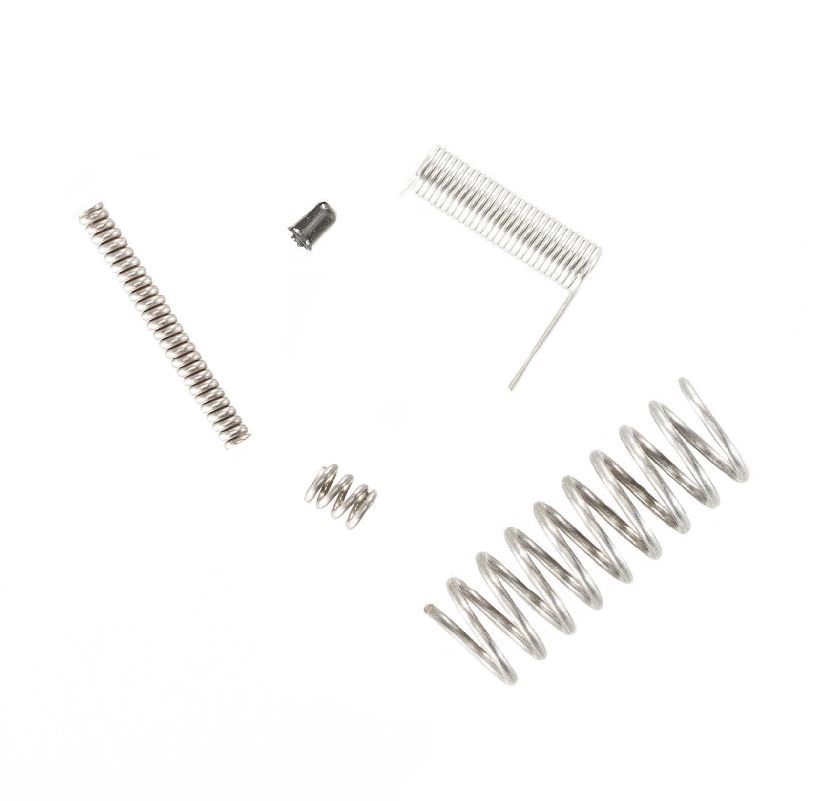 Ergo AR-15 Upper Spring Replacement Kit 5 Piece 4611