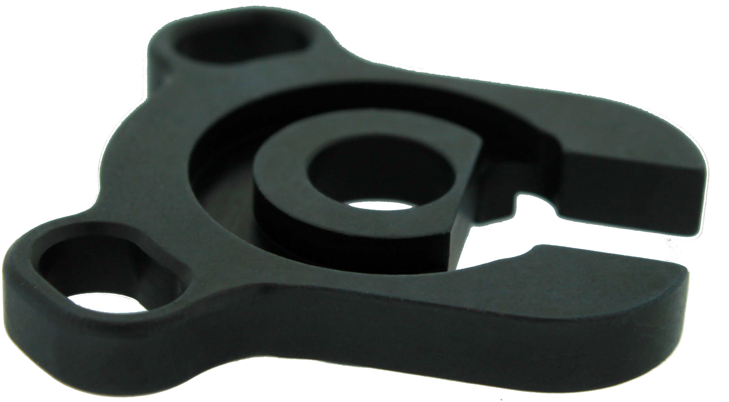 Ergo Grip Double Sling Loop End Plate Fits Mossberg 500/590 Black 4969