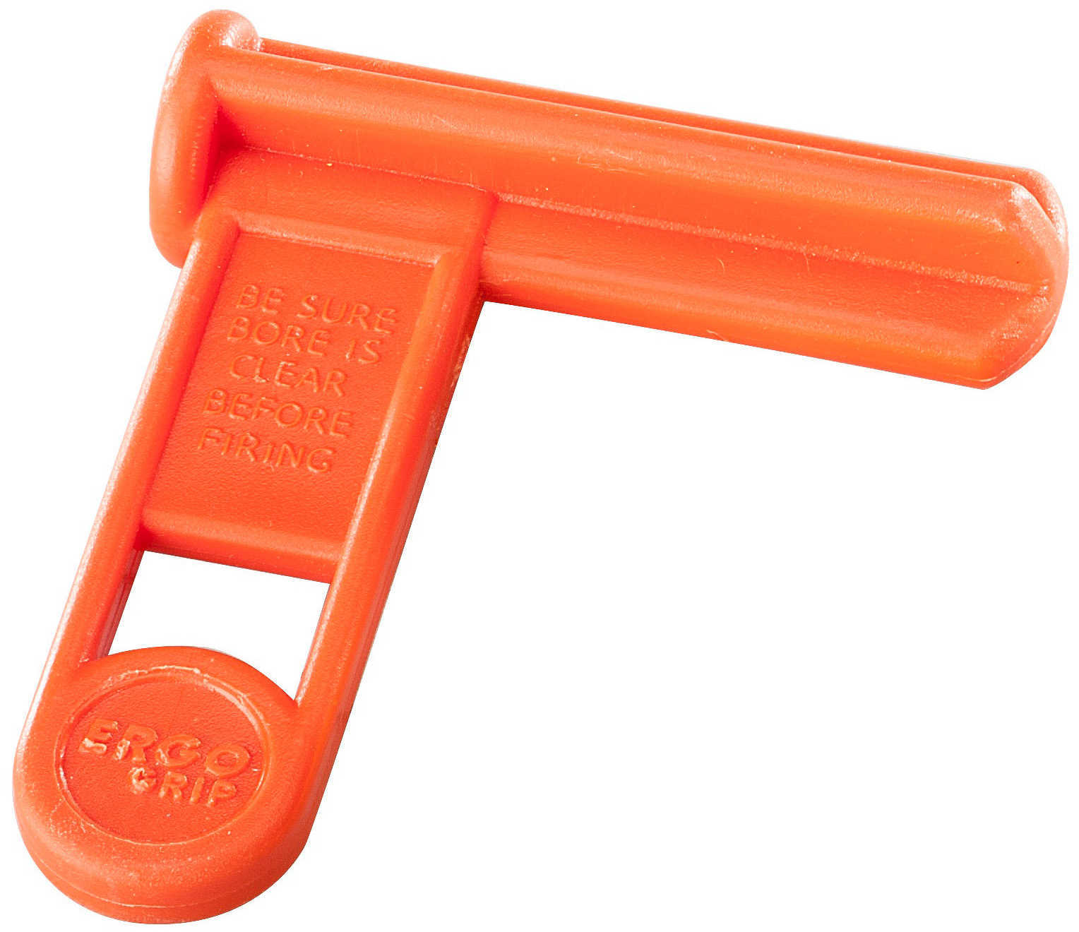 Ergo Shotgun Safety Chamber Flag Orange 4985-OR