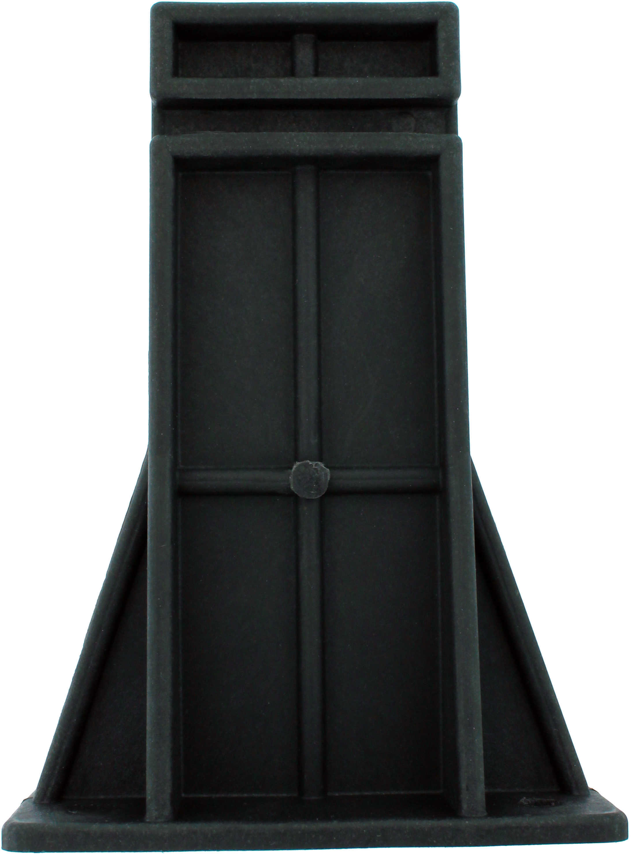 AR-15 Ergo Spike's Block Stand SuppOrts Lower For Cleaning, Maintenance,And Light Assembly, Or Just Storage. 1/4" Mounti