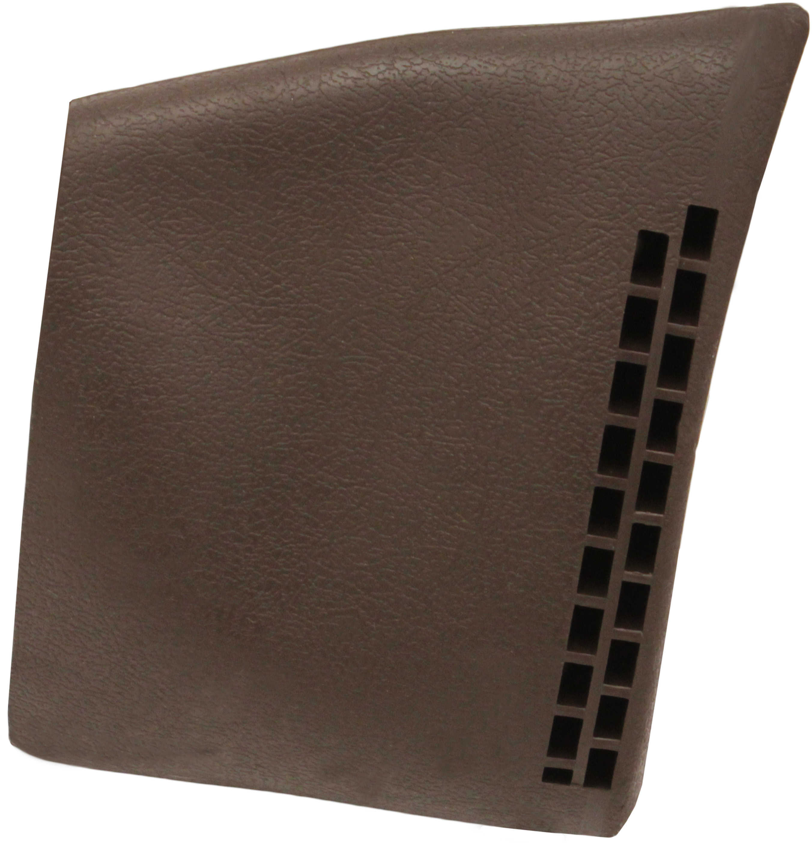 Butler Creek Deluxe Slip-on Recoil Pad - Brown Small 50325