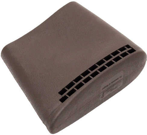 Butler Creek Deluxe Slip-on Recoil Pad - Brown Medium 50326