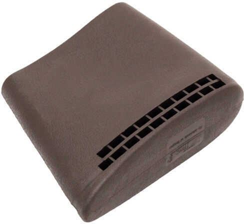 Butler Creek Deluxe Slip-on Recoil Pad - Brown Medium 50326