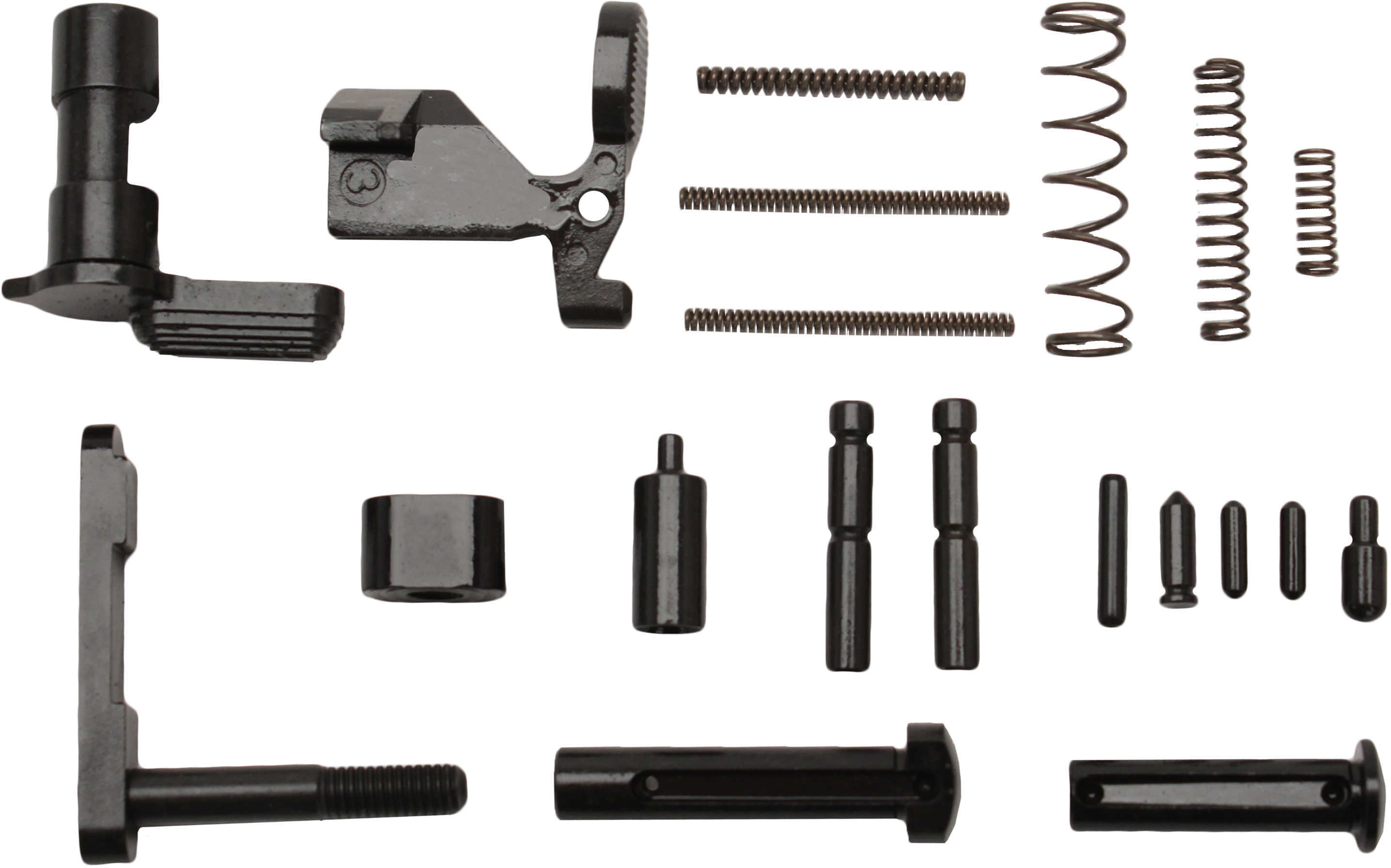 AR-15 CMMG Part Lower Receiver Parts Kit Without Grip/Fire Control Group 55CA601