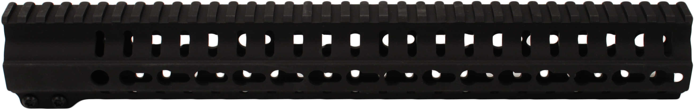 CMMG, Inc AR-15 Hand Guard Kit Free Floating Modular Handguard 14" Aluminum RKM14 14.25" 55DA291