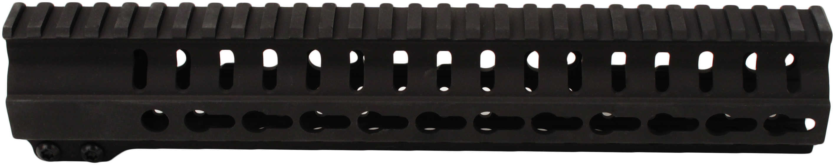 CMMG Inc AR-15 Hand Guard 11" Free Floating Modular Handguard Aluminum Black RKM11 Key 55DA2C4