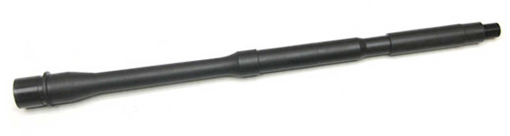 CMMG Barrel 5.56 NATO 16.1" 1:7 Twist Carbine Length 4140 CrMo Salt Bath Nitride Finish 1/2x28 TPI Thread 55DE10A