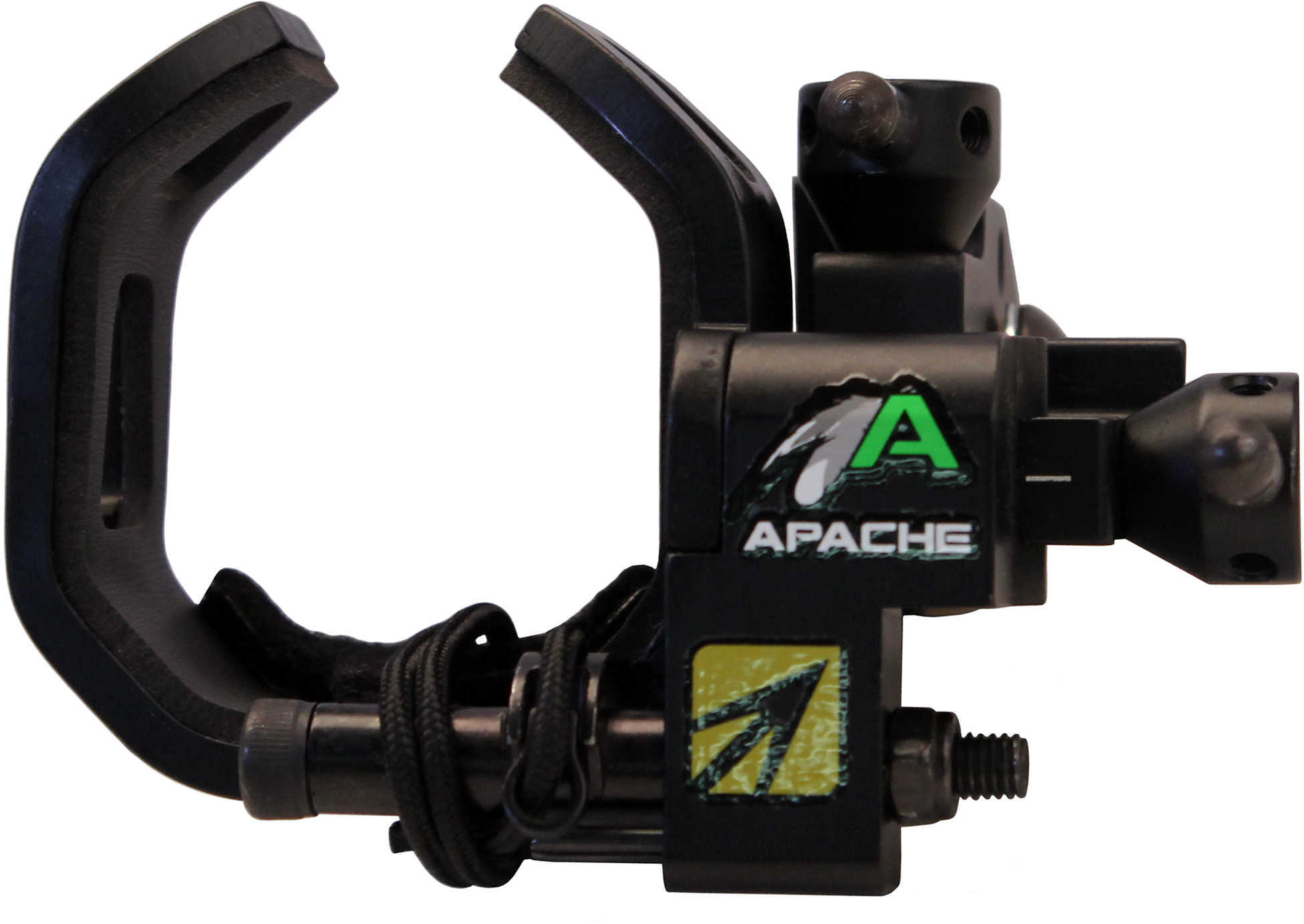 New Archery Nap Arrow Rest Drop-Away Apache Black RH