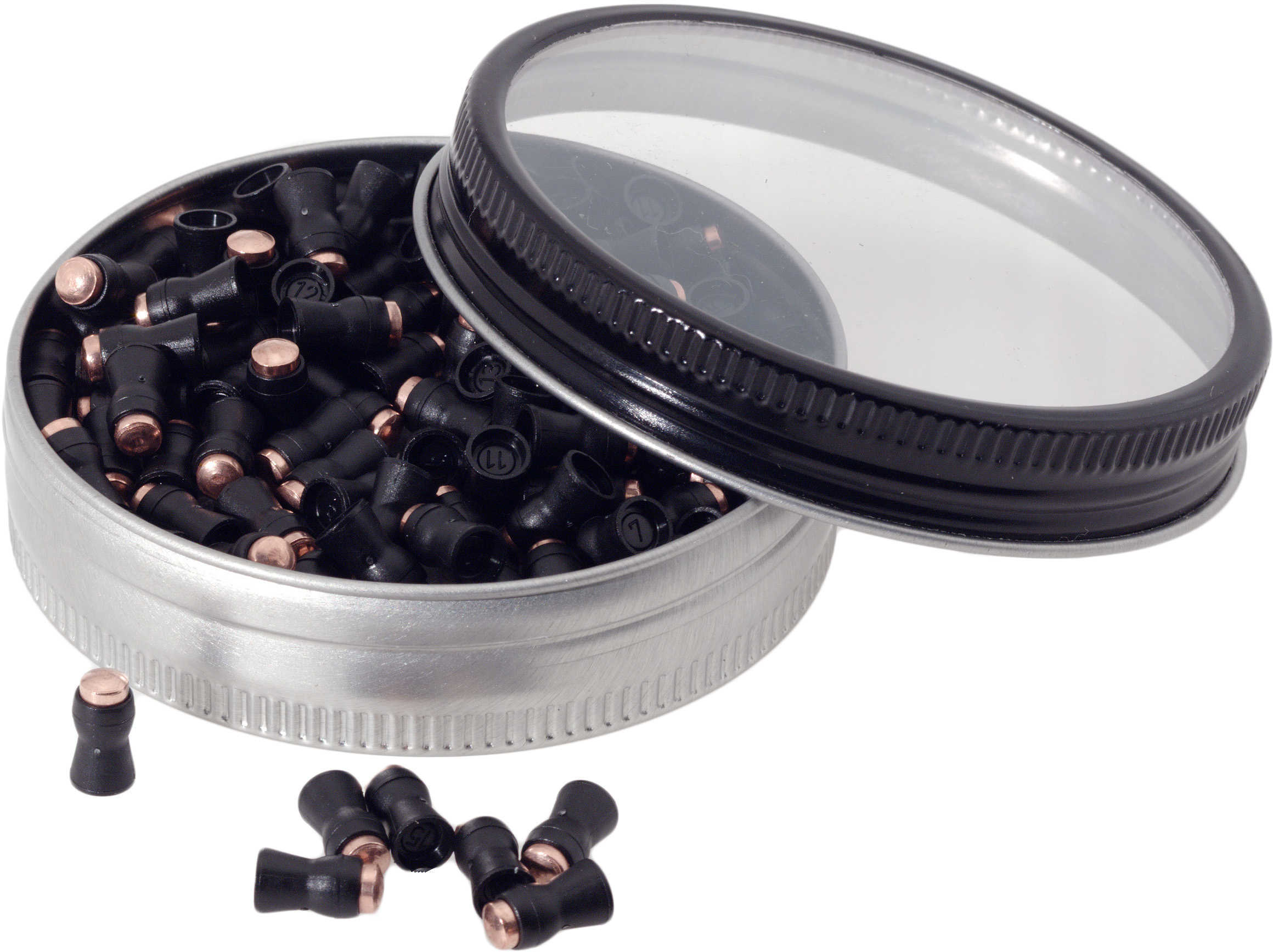 Gamo Hunter .177 Pellet Round Nose 250 Per Pack 632082454