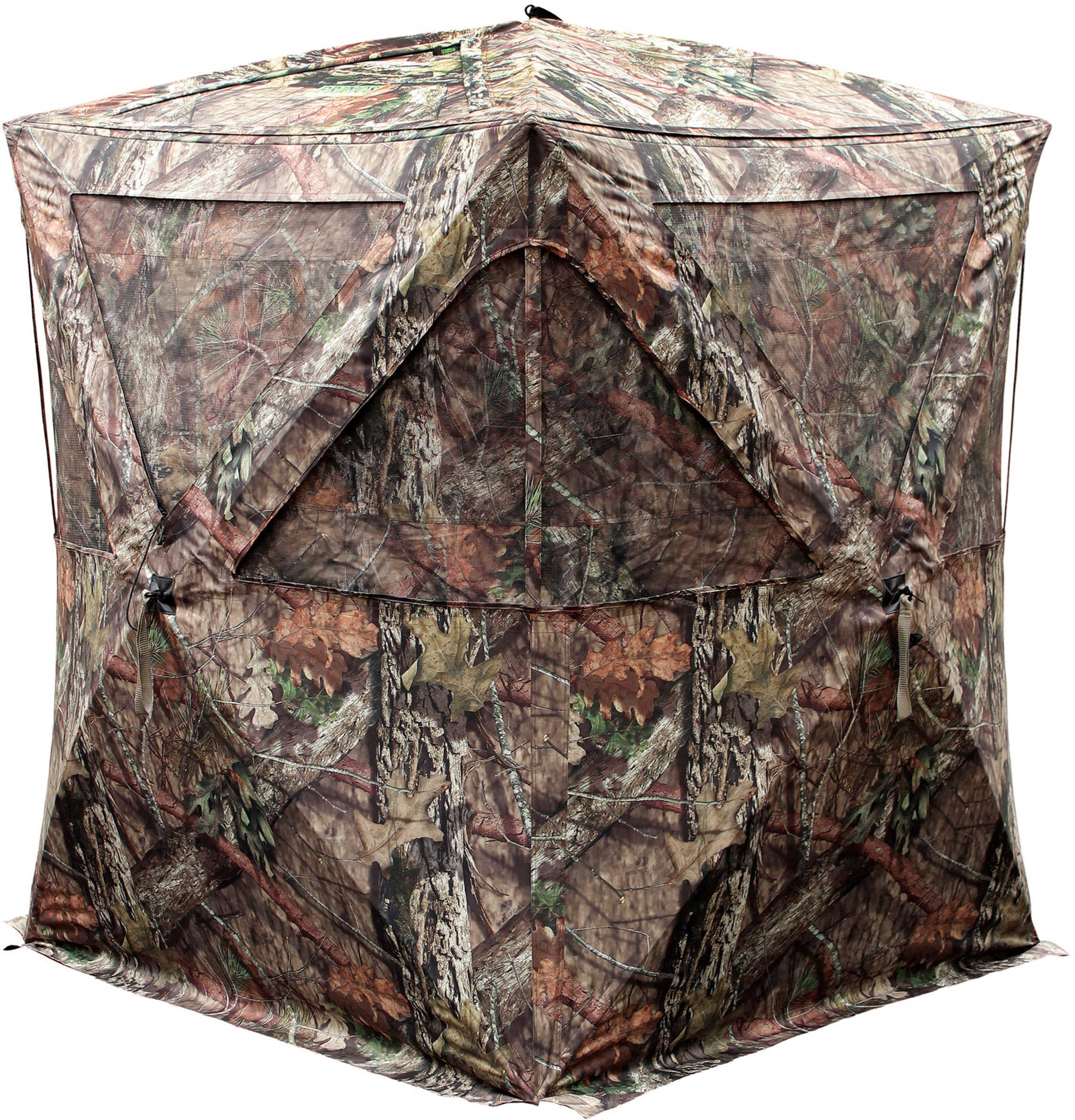 Primos Club 2x-Large, Mossy Oak Break-Up Country Hunting Blind Md: 65108