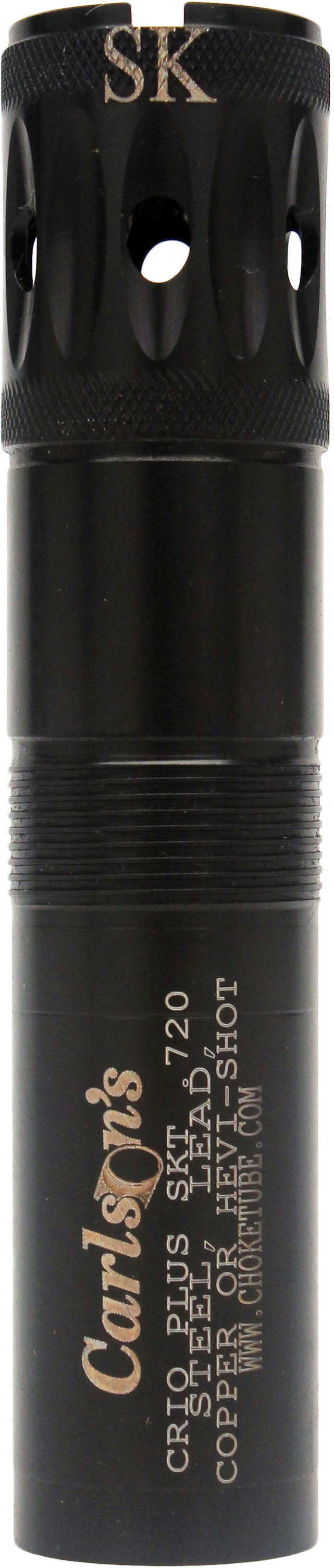 Carlsons Benelli Crio Plus Sporting Clay Choke Tube, 12 Gauge Skeet, .720 67031