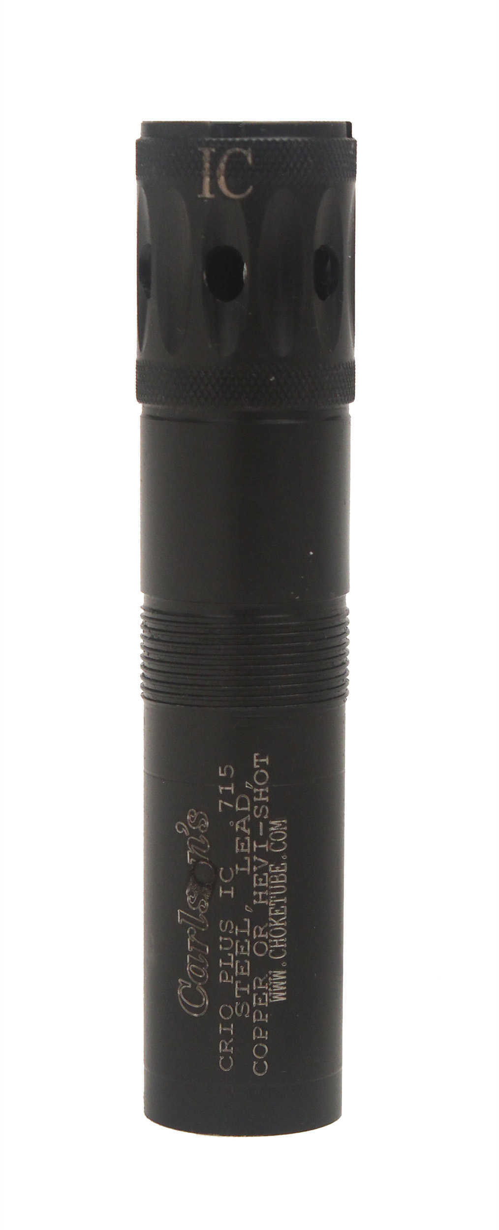 Carlsons Benelli Crio Plus Sporting Clay Choke Tube 12 Gauge Improved Cyli-img-1