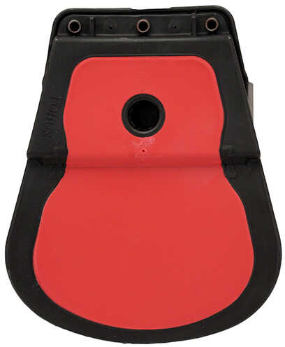 Fobus Mag Pouch Double For Glock 17/19 Paddle Style